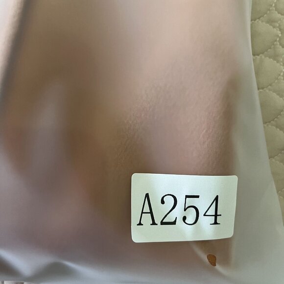 NWOT Ulla Johnson Wool coat Camel Overcoat Size P - Picture 12 of 12